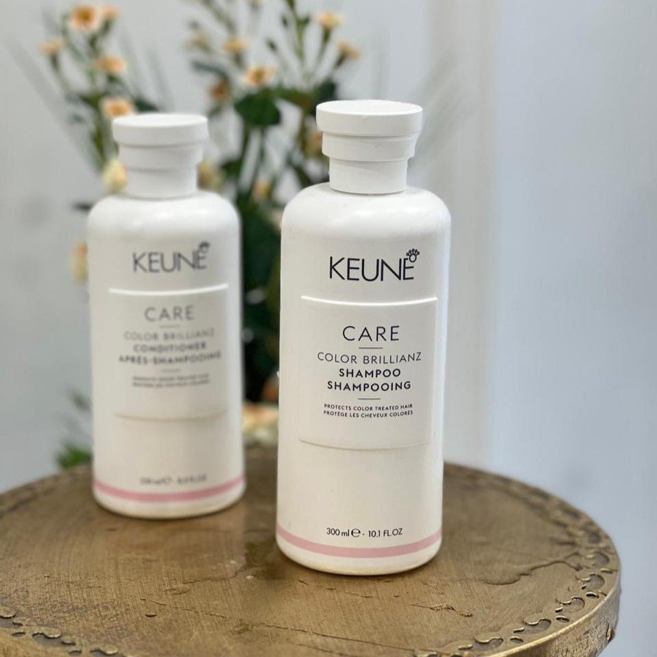 Care Color Brillianz Shampoo