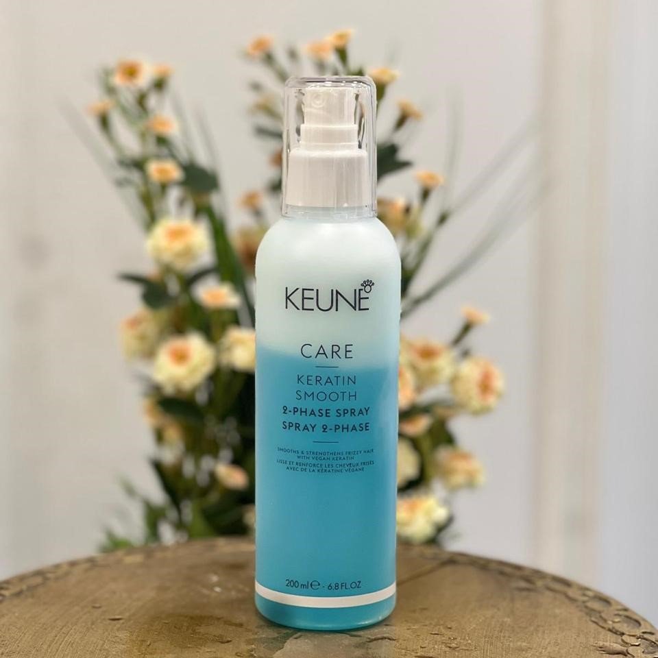 Care Keratin Smooth Spray