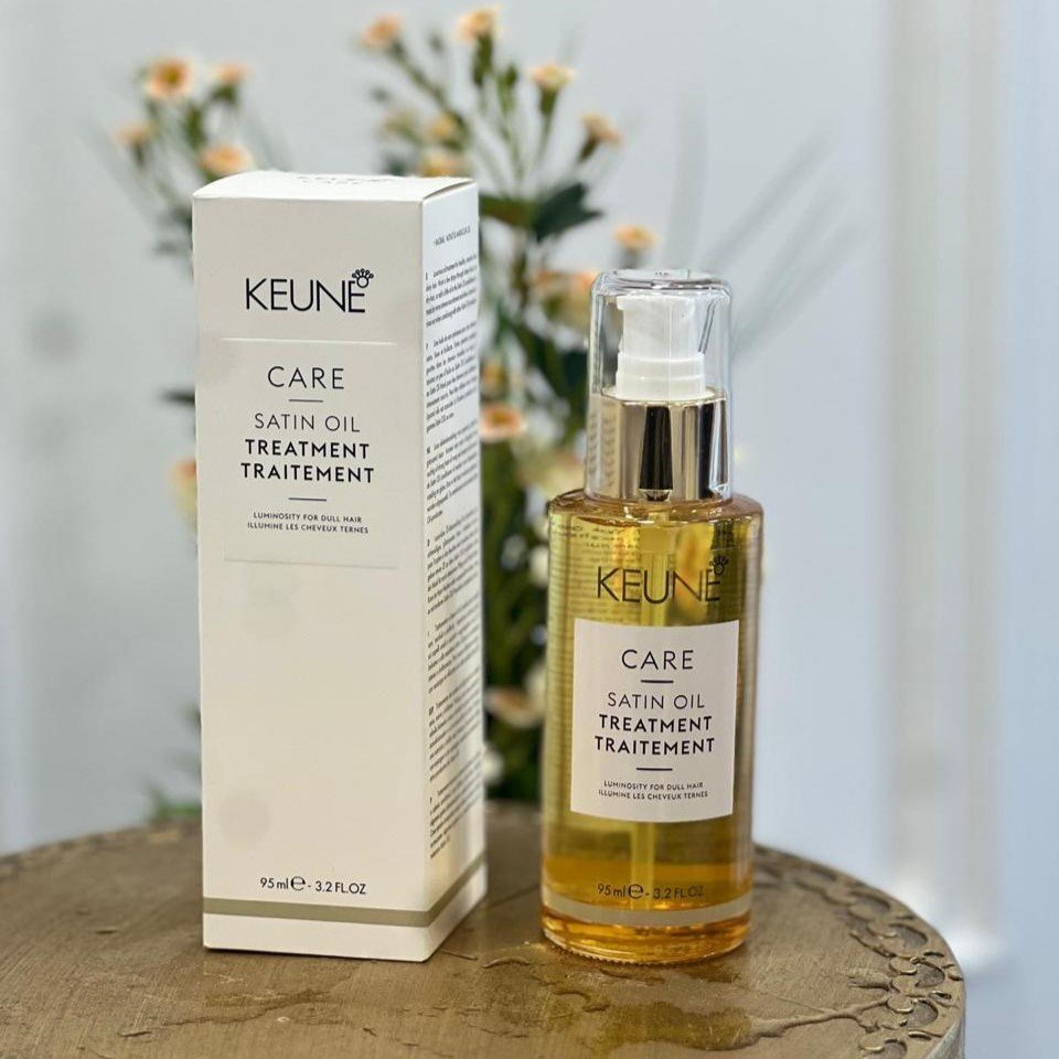 Care Satin Oil Treatment